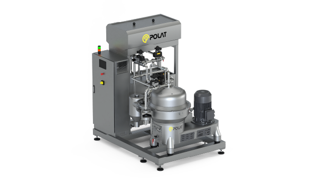 Polat Makina 50. Yıl Serisi Separator Card