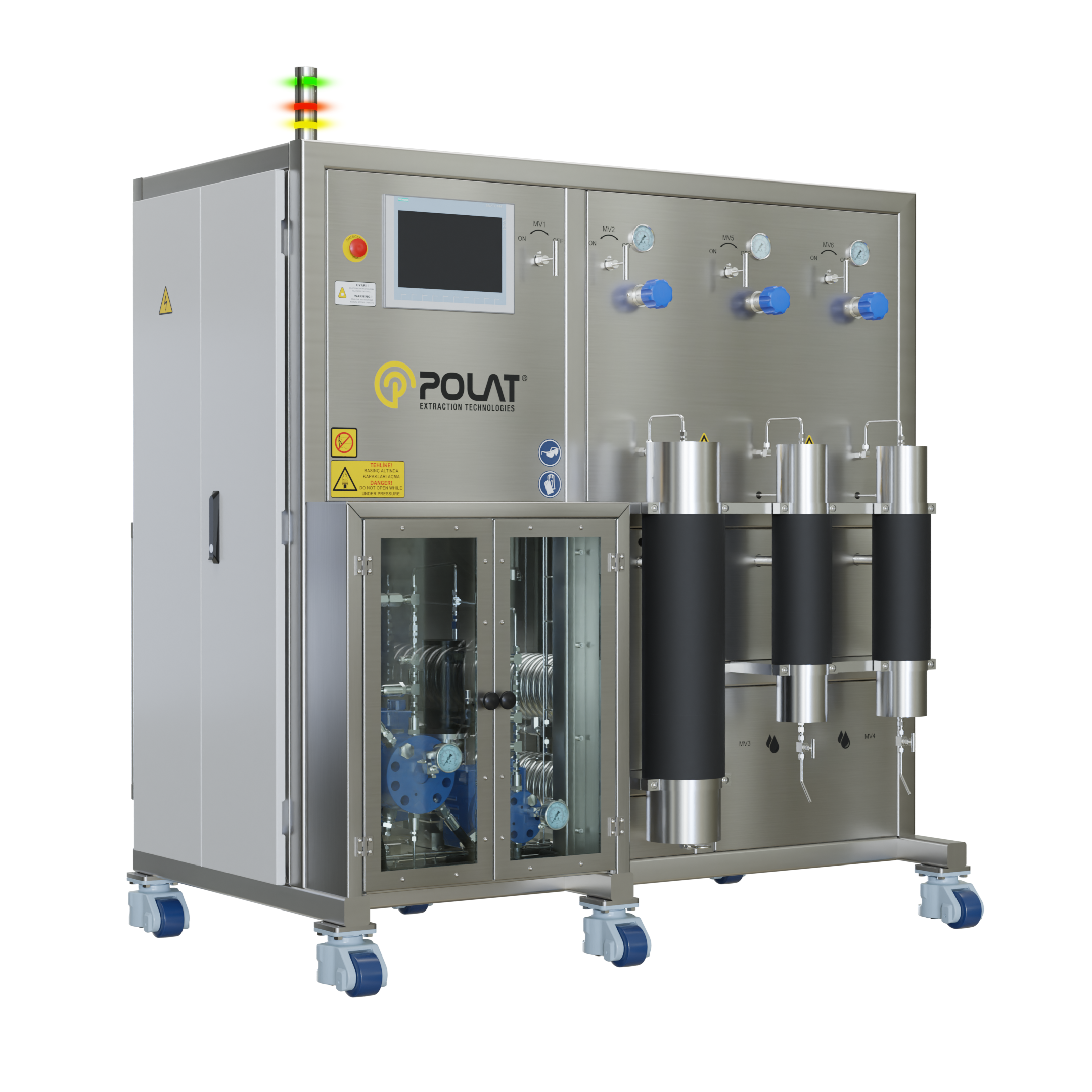 Polat Makina Pex1005 Thumb