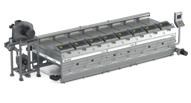 Polat Makina Moduler Sistem Malaksor Card